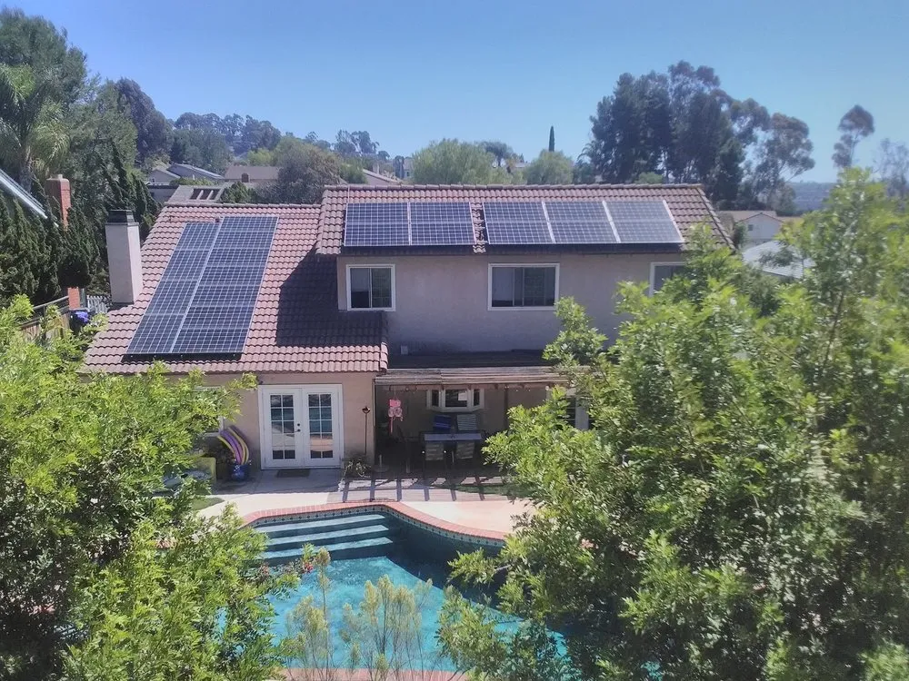 Slide of Smart Solar Design Construction