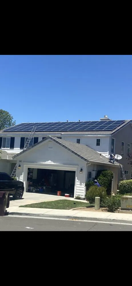 Slide of Smart Solar Design Construction