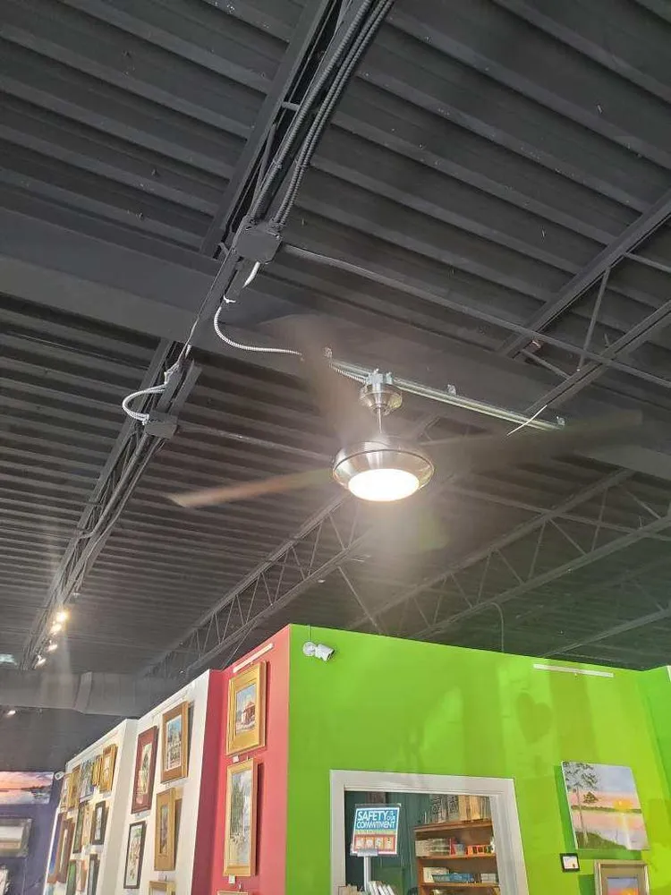 Professional electrician providing electrical repair in ,