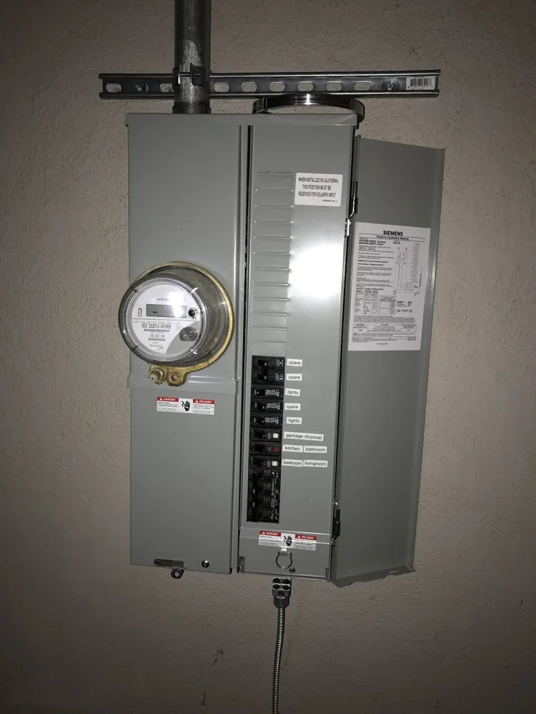 Slide of Smart Source Electric