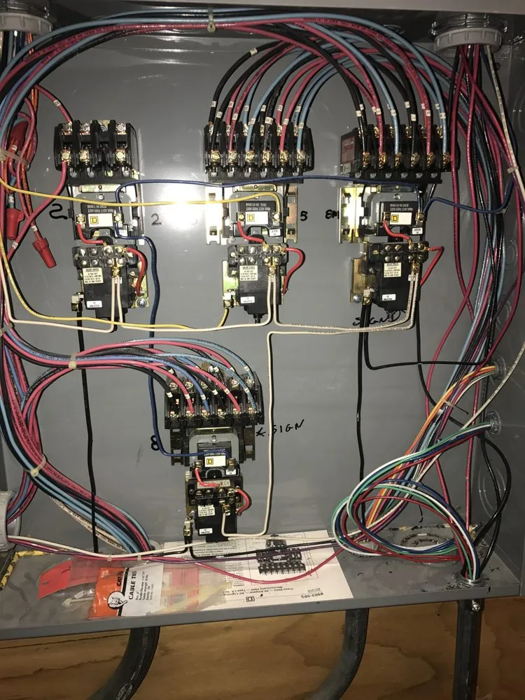 Slide of Smart Source Electric