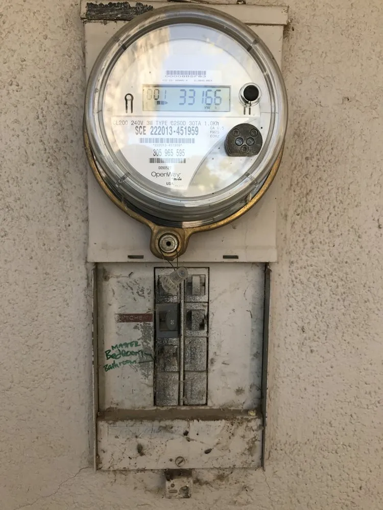 Slide of Smart Source Electric