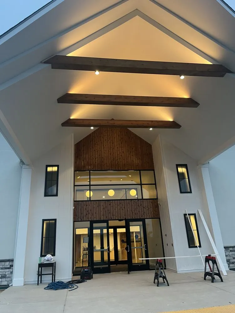 Slide of Smart Spark Electric