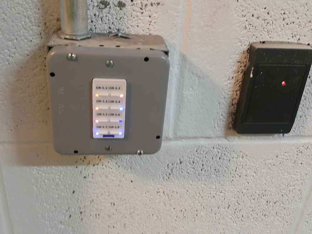 Emergency outlet and switch repair experts serving ,  - Smart Systems Design and Automation