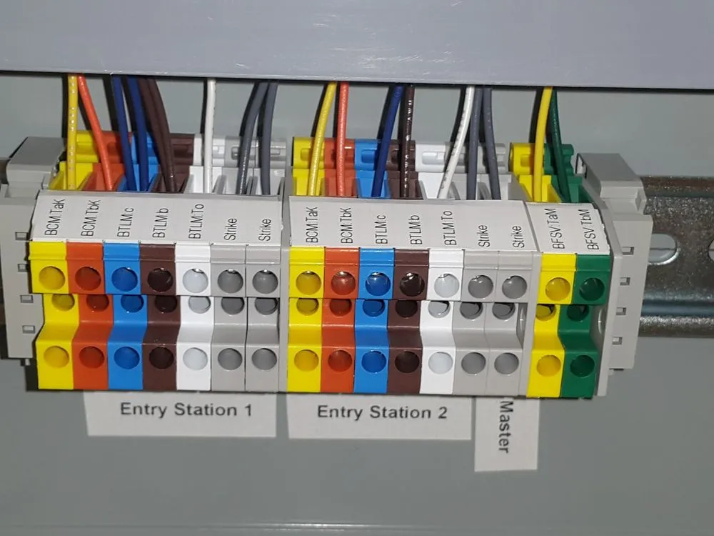 Professional electrician providing panel upgrade in , 