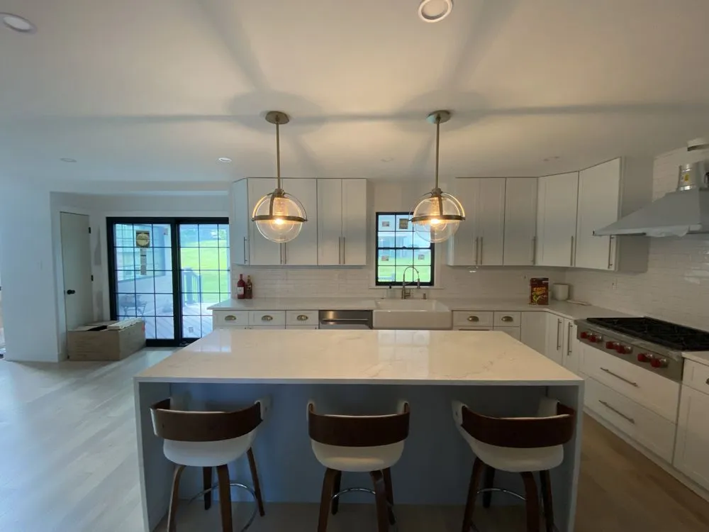 Slide of Smart Tech Electric