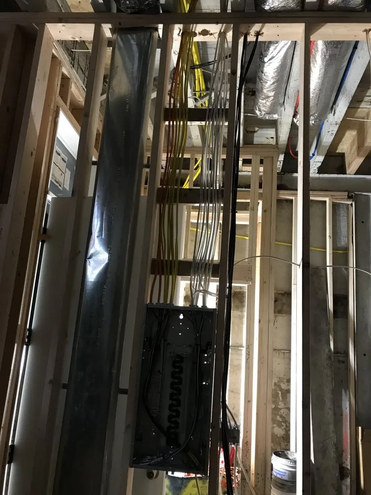 Slide of Smart Tech Electric