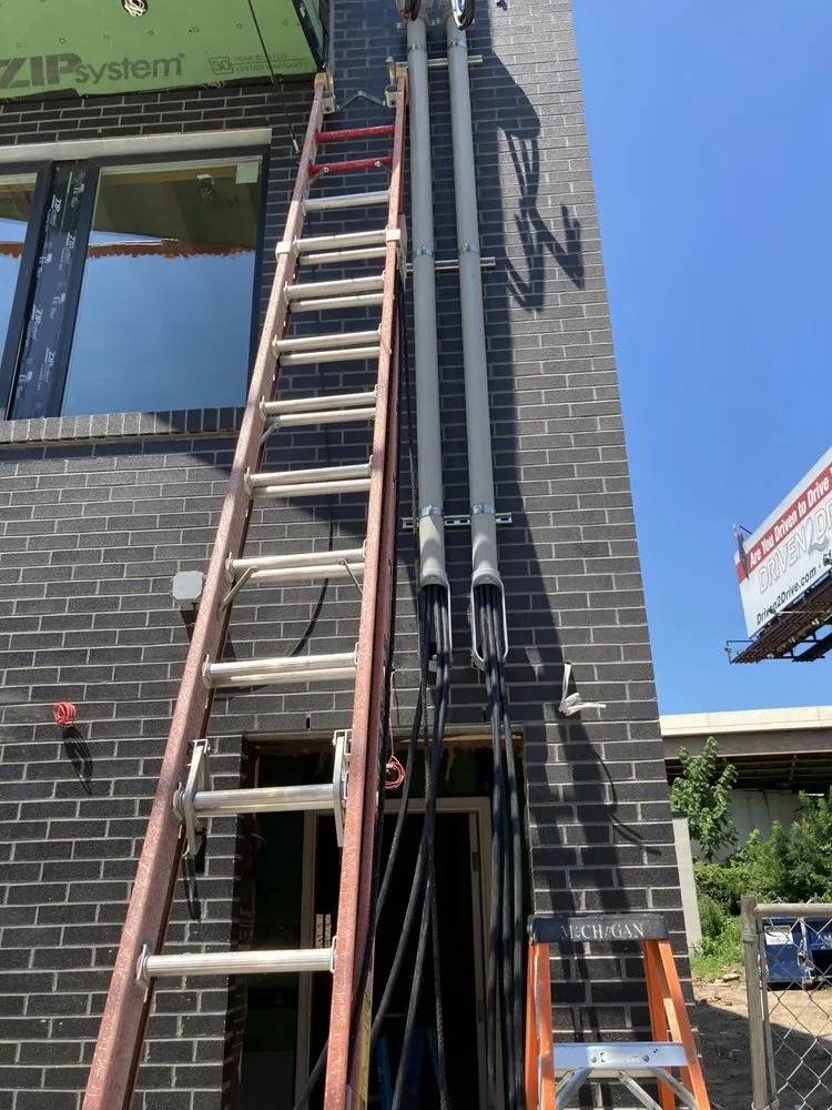 Slide of Smart Tech Electric