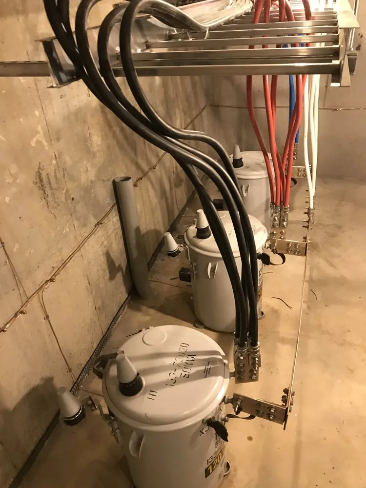 Slide of Smart Tech Electric