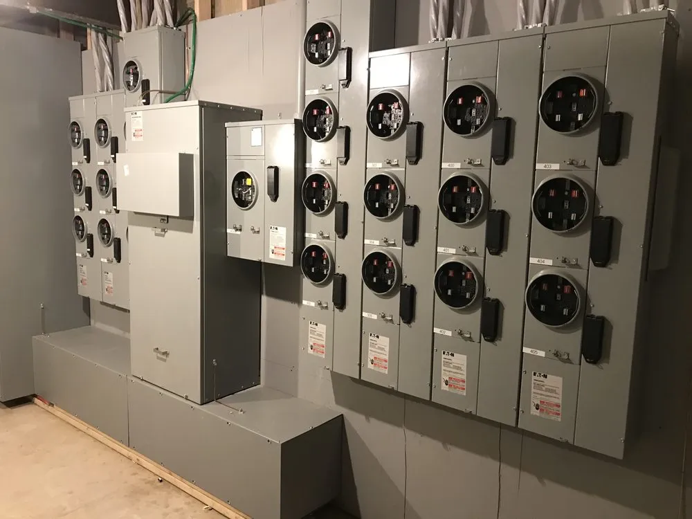 Slide of Smart Tech Electric