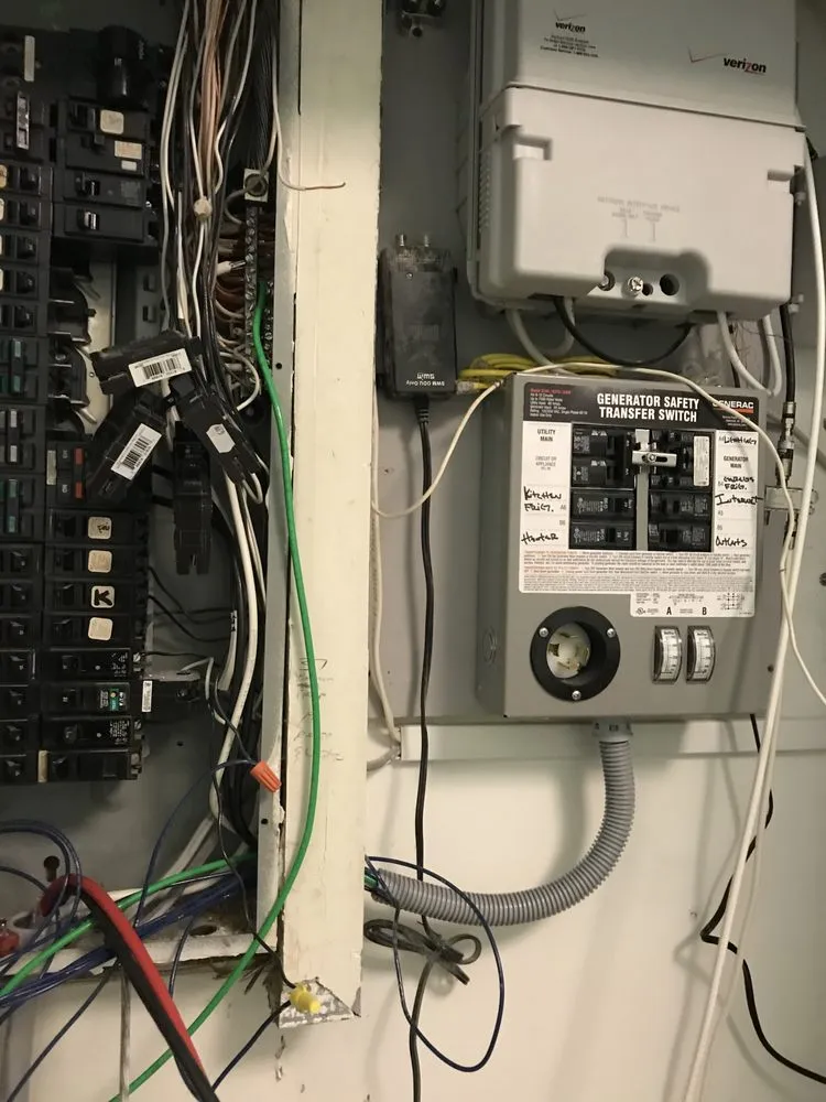 Expert electrical service for homes in outlet and switch repair,  by 