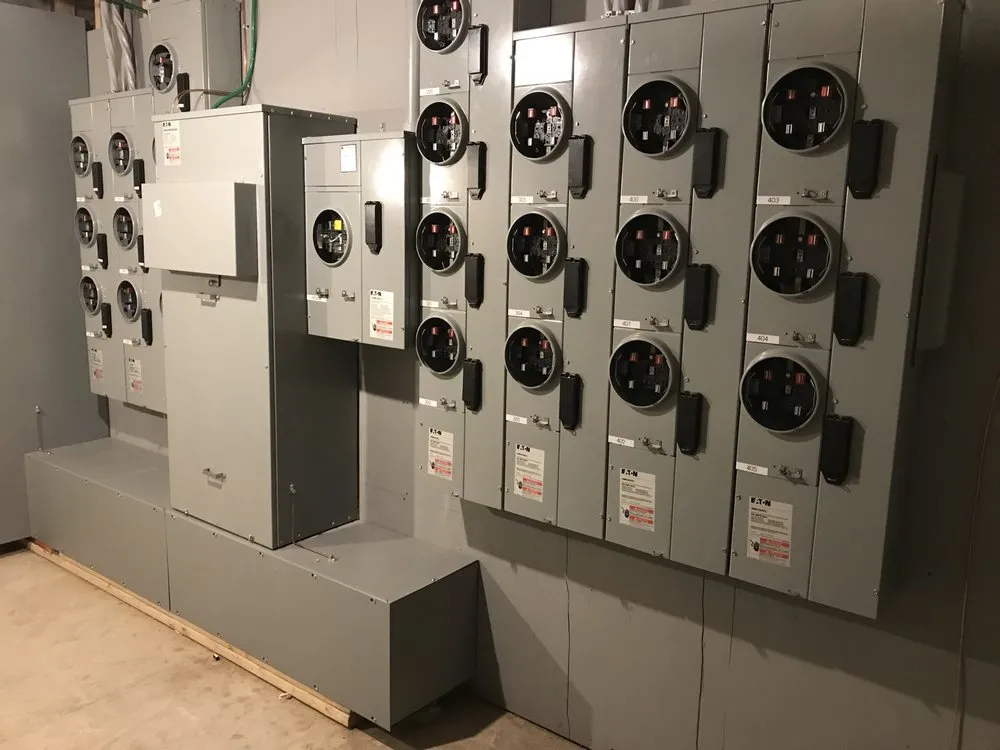 Slide of Smart Tech Electric