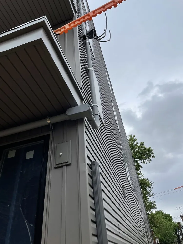 Slide of Smart Tech Electric