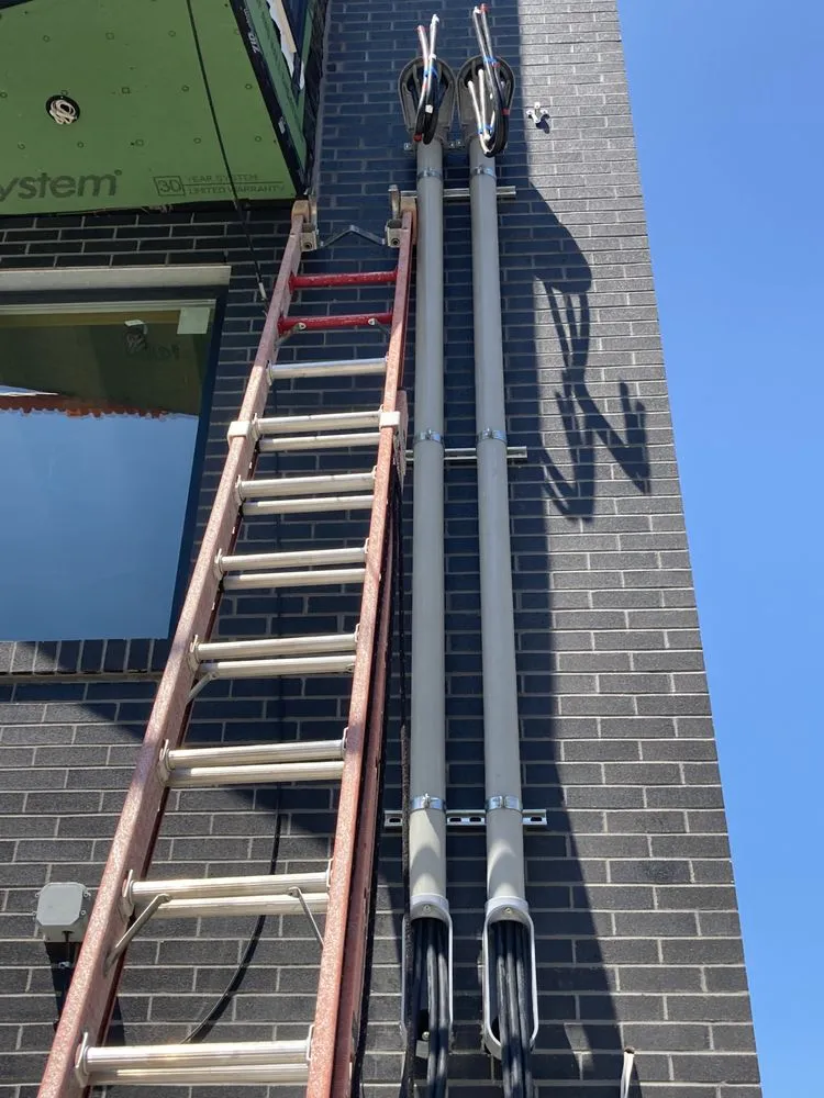 Slide of Smart Tech Electric