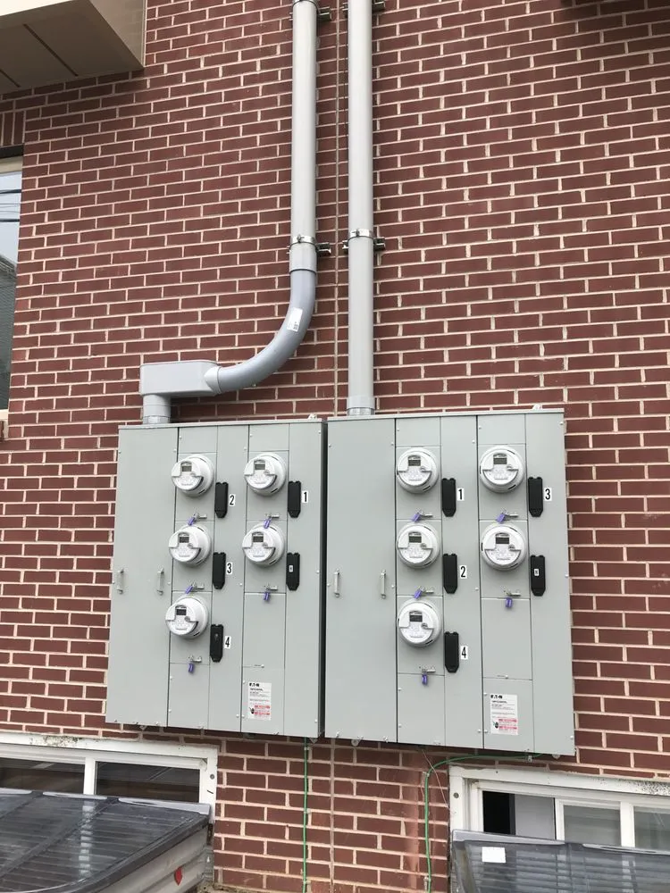 Slide of Smart Tech Electric