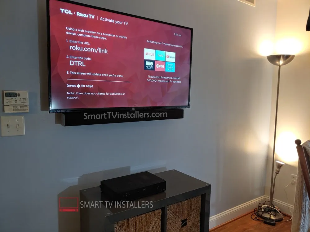 Certified electrical repair experts serving ,  - Smart TV Installers