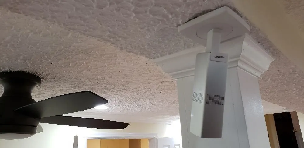 Licensed panel upgrade in ,  by Smart TV Installers