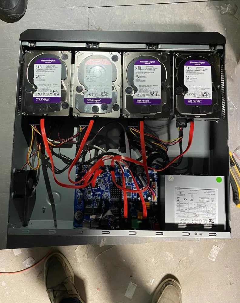 Slide of Smart Wires