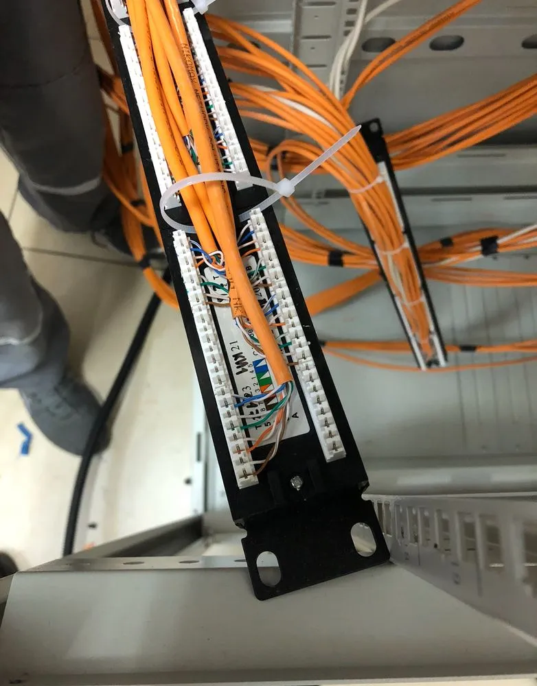 Slide of Smart Wires