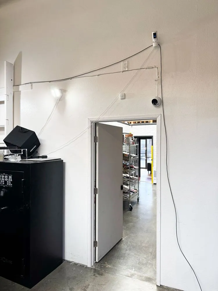 Slide of Smart Wires