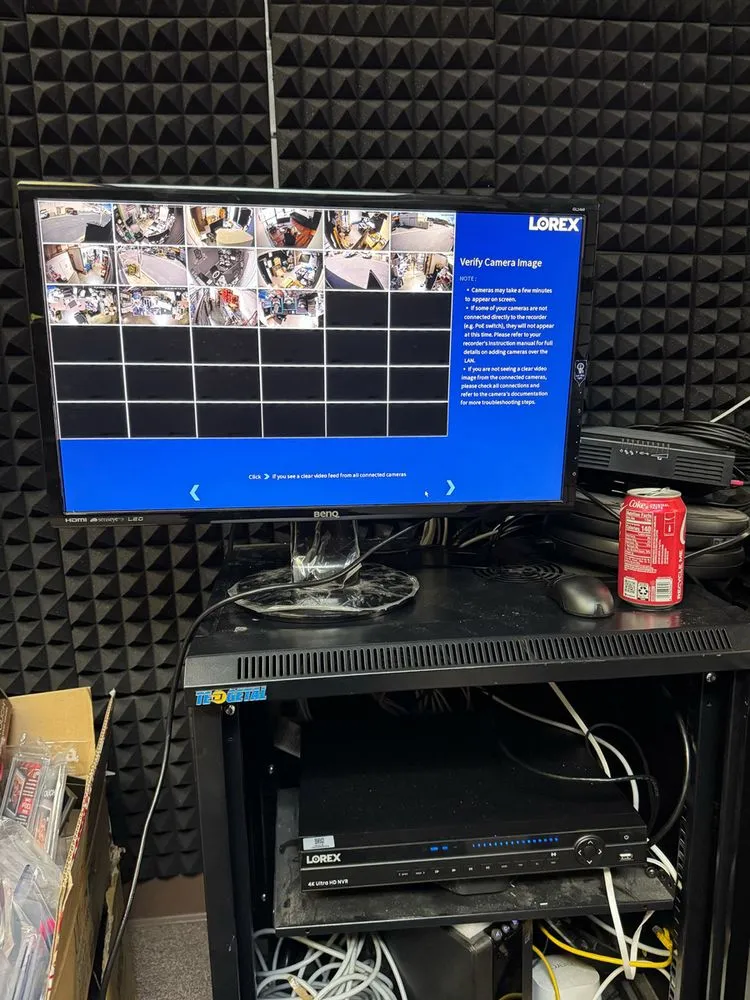 Slide of Smart Wires