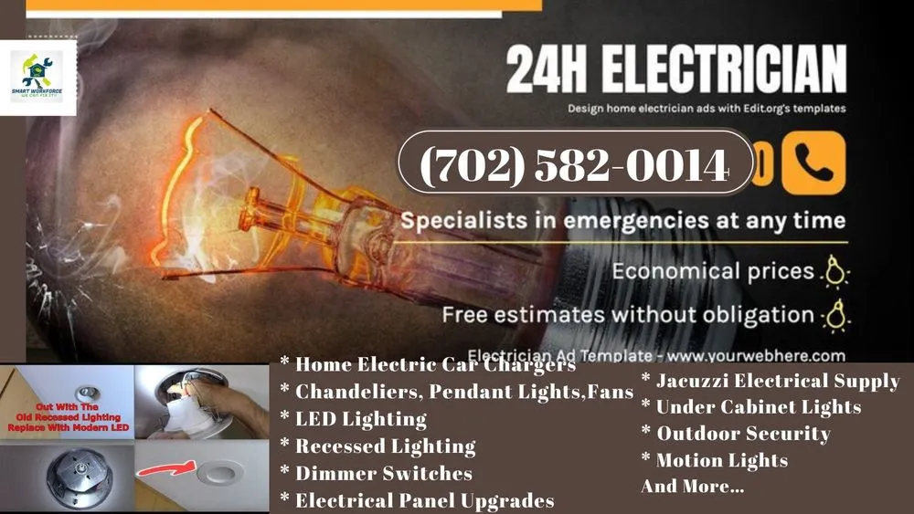 Slide of Smart Work Force