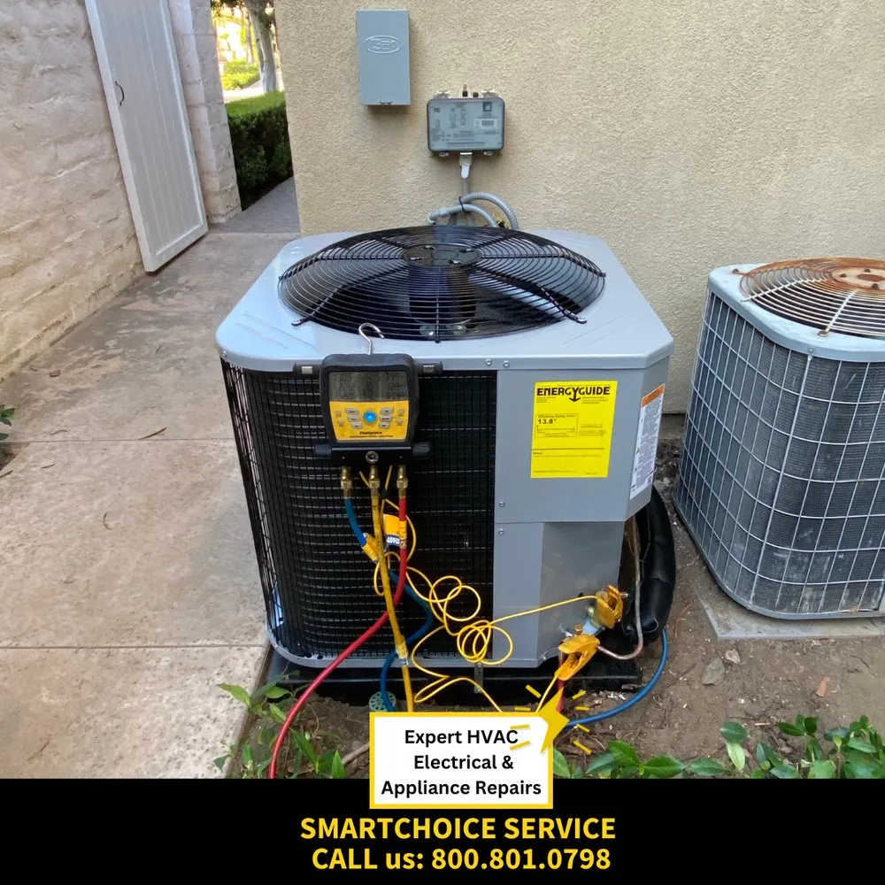 Slide of Smartchoice Service