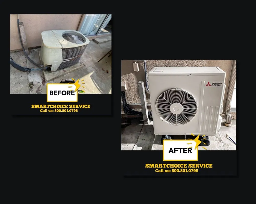 Slide of Smartchoice Service