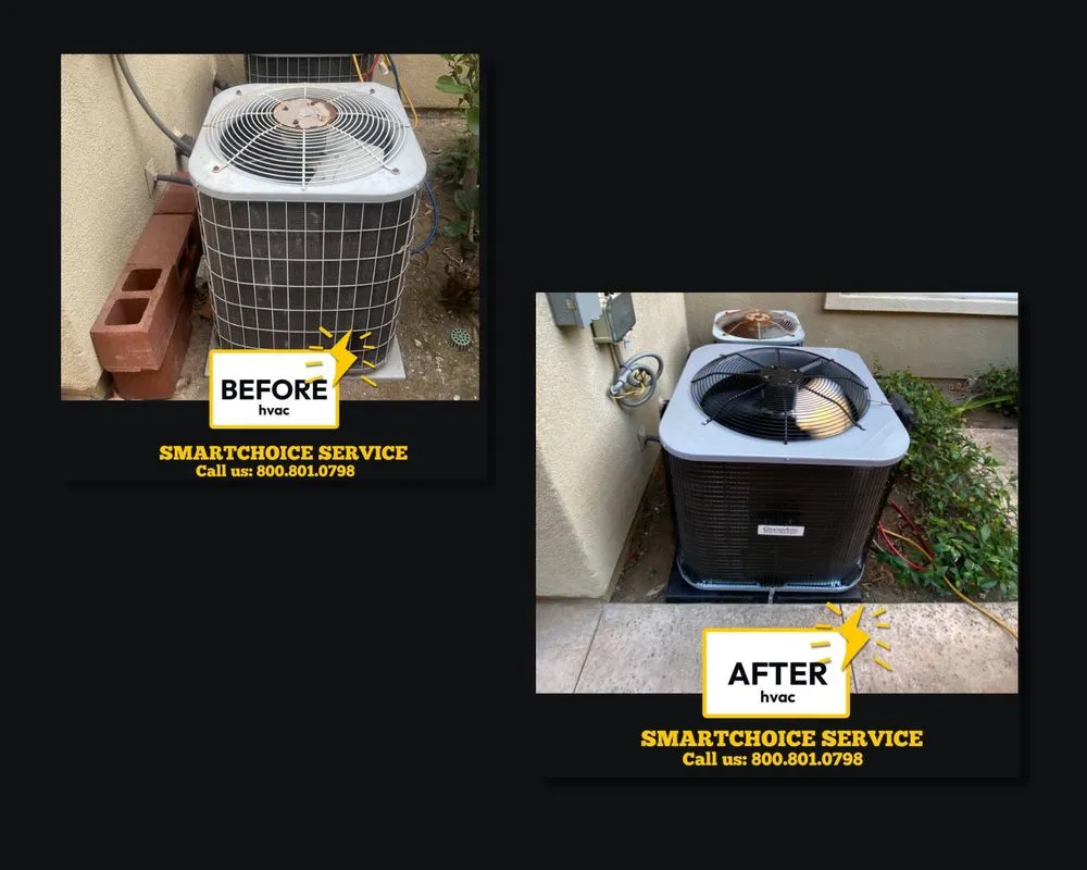 Slide of Smartchoice Service