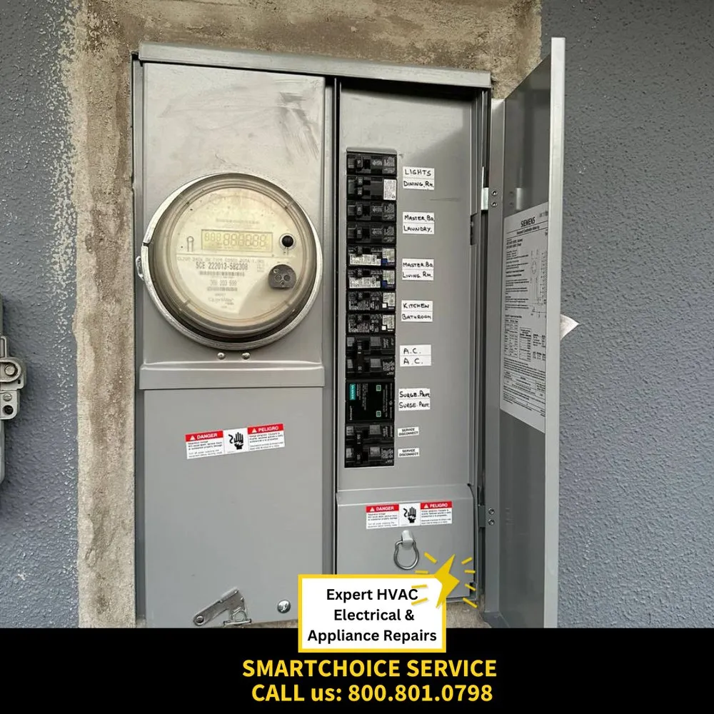Slide of Smartchoice Service