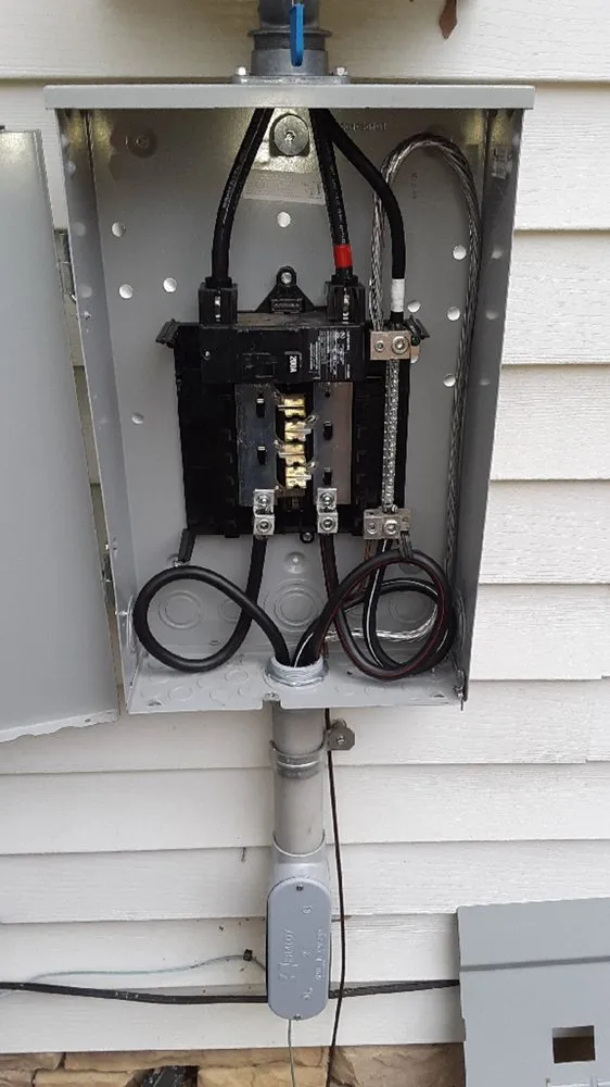 Slide of Smarter Home Technology