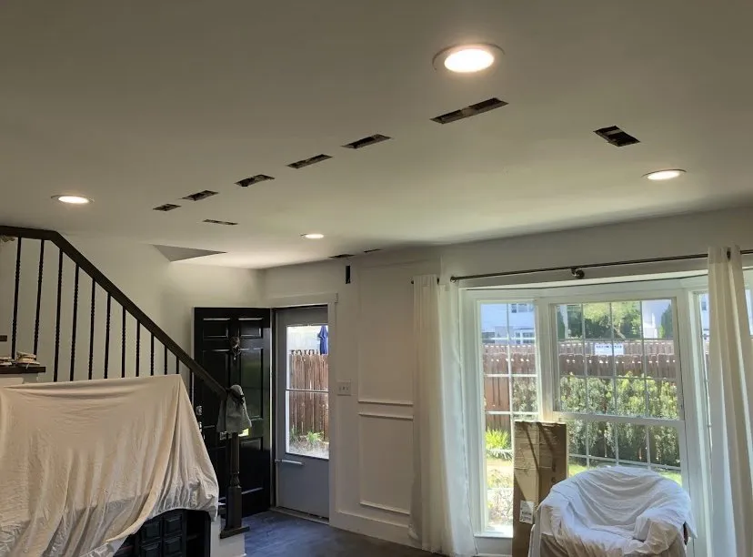 Slide of Smarter Home Technology