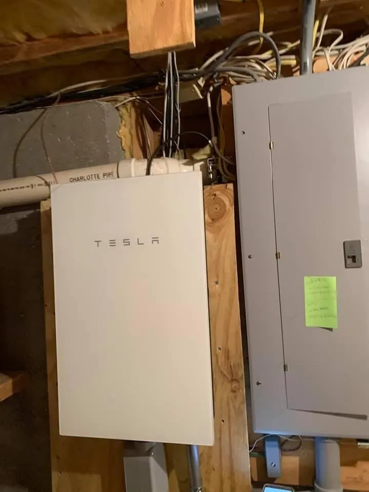 Slide of Smarter Home Technology