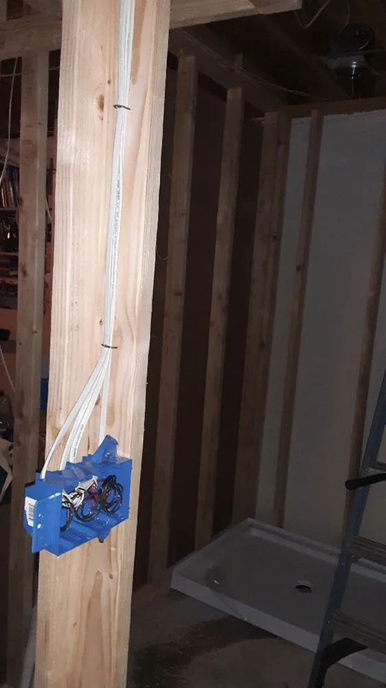 Slide of Smarter Home Technology