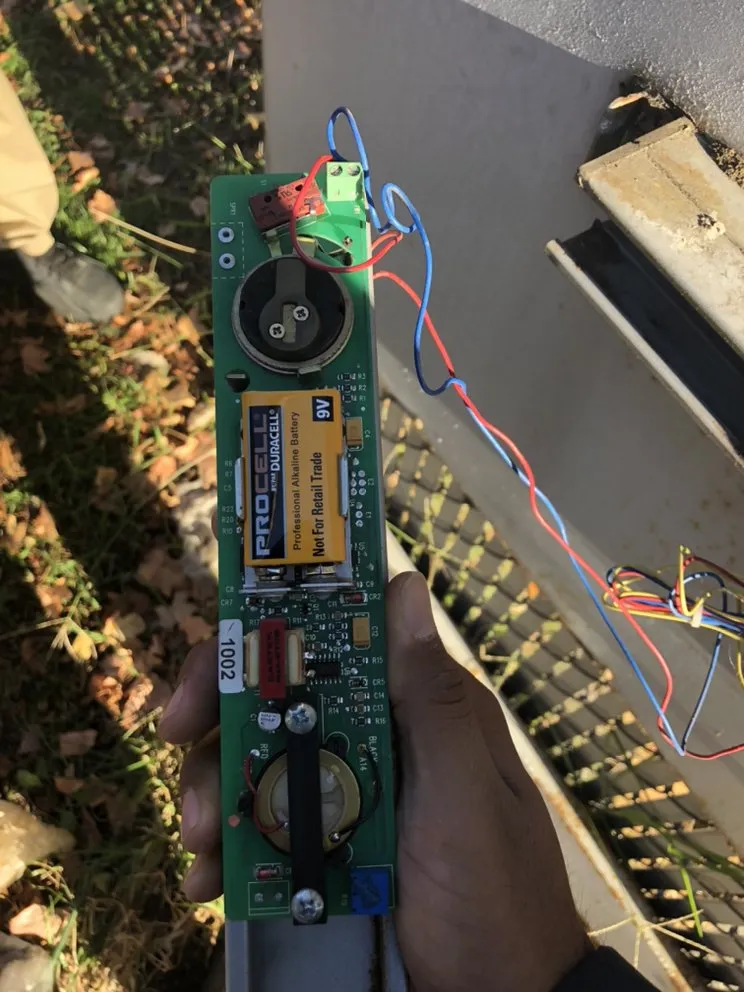 Slide of SmartMoves Heating/AC and Electrical