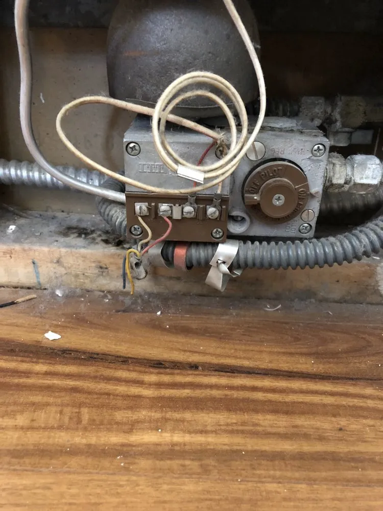 Slide of SmartMoves Heating/AC and Electrical