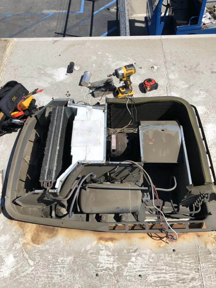 Slide of SmartMoves Heating/AC and Electrical