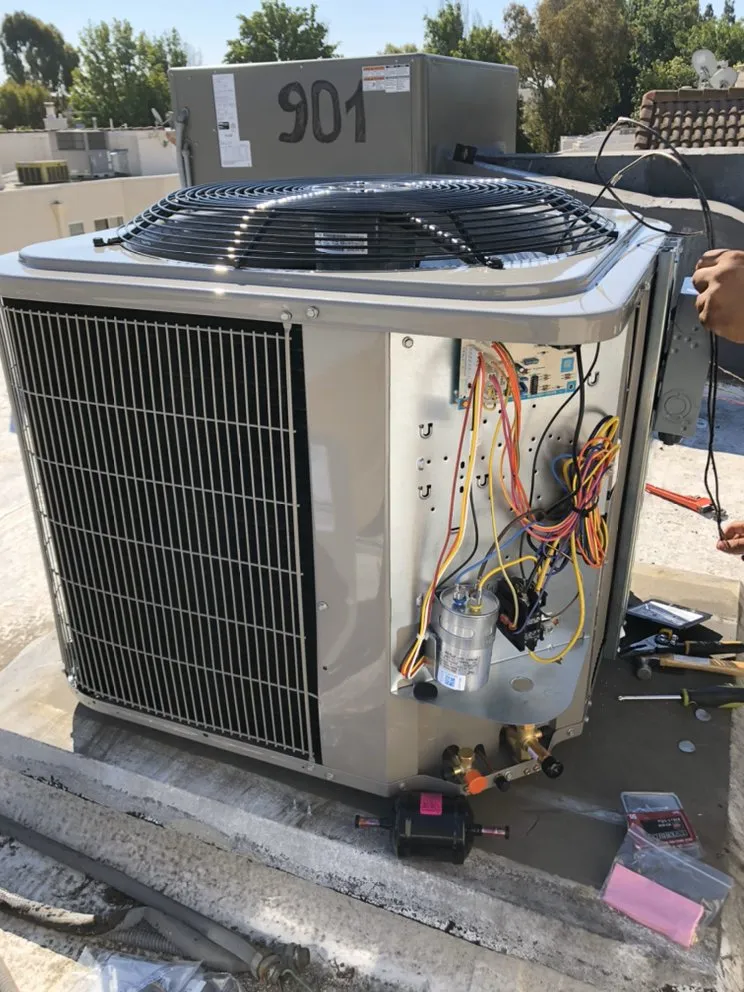 Slide of SmartMoves Heating/AC and Electrical