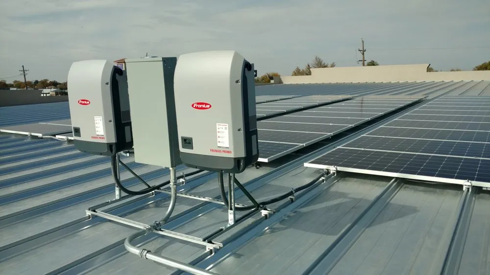 Slide of SmartPower Services