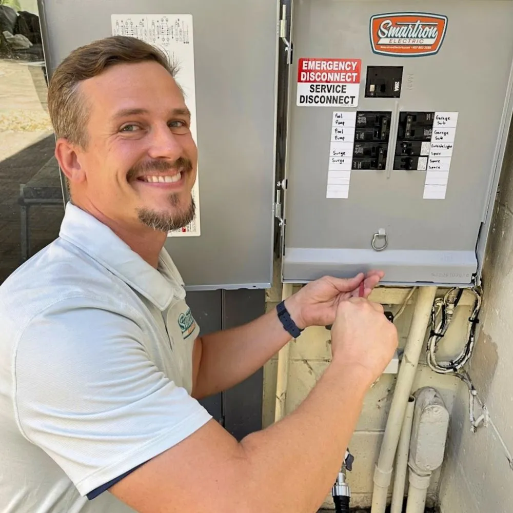 Slide of Smartron Electric