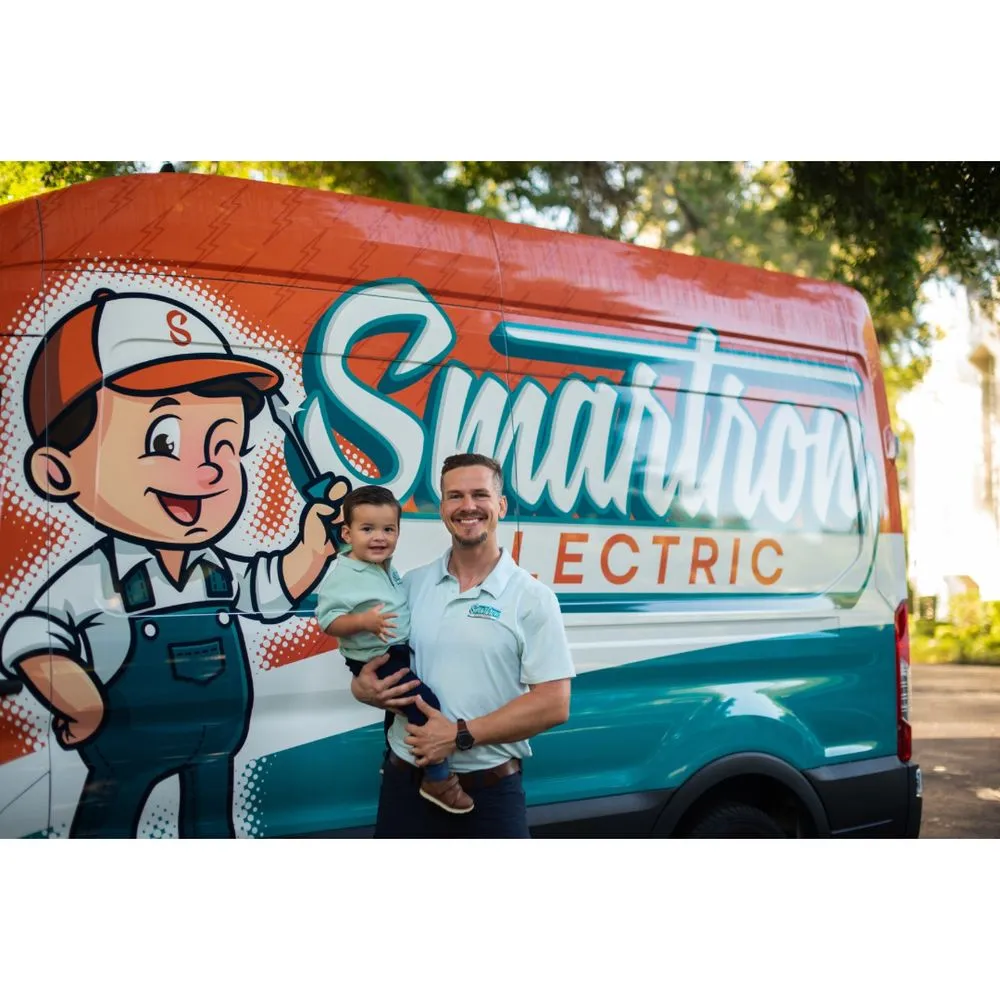 Slide of Smartron Electric