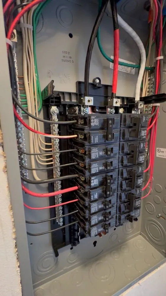 Slide of Smartron Electric