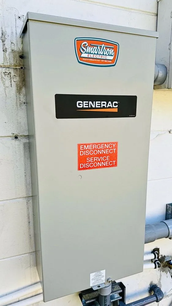 Slide of Smartron Electric