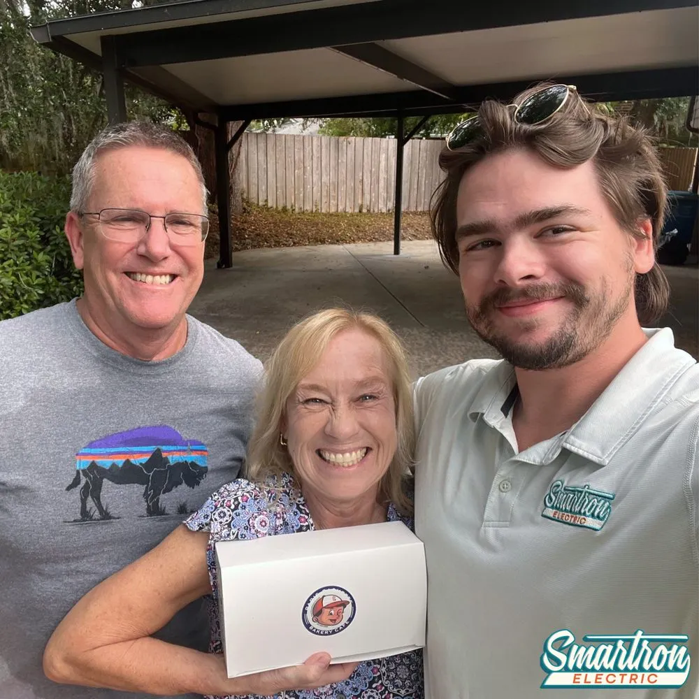 Slide of Smartron Electric