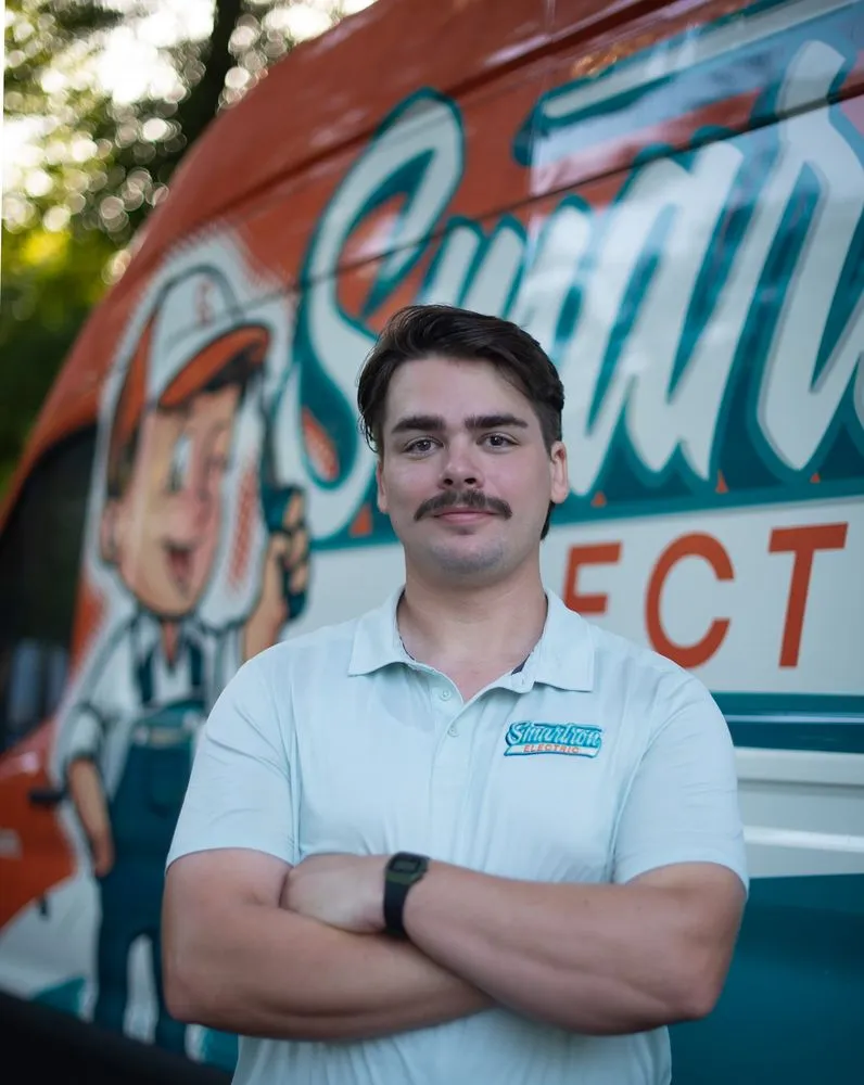 Slide of Smartron Electric