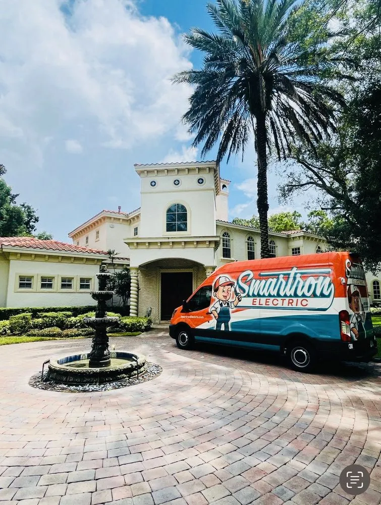 Slide of Smartron Electric