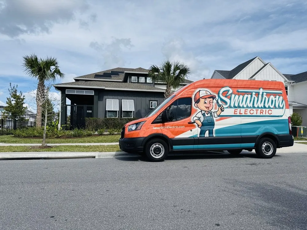 Slide of Smartron Electric