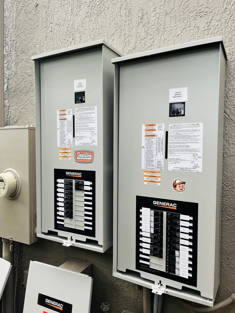 Professional outlet and switch repair experts serving ,  - Smartron Electric