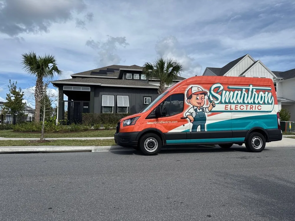 Slide of Smartron Electric