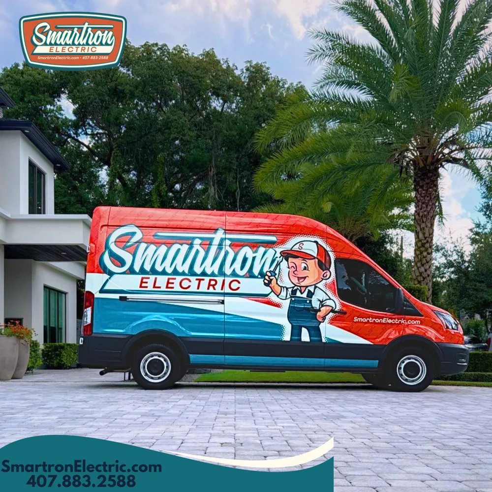 Slide of Smartron Electric